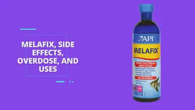 'Video thumbnail for Melafix, side effects, Overdose, and Uses'