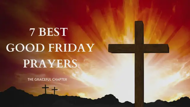 'Video thumbnail for 7 Best Good Friday Prayers'