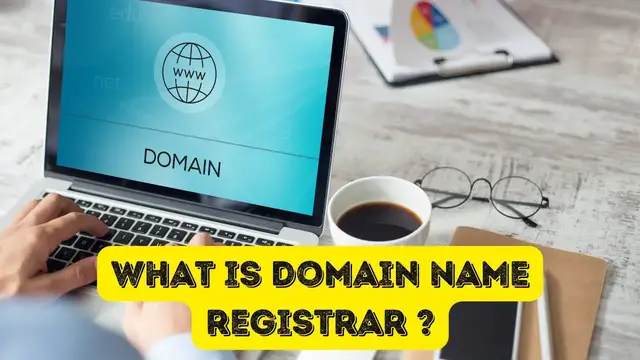 Video thumbnail for What is Domain Name Registrar ? @lynxbee #websitedevelopment #1.2