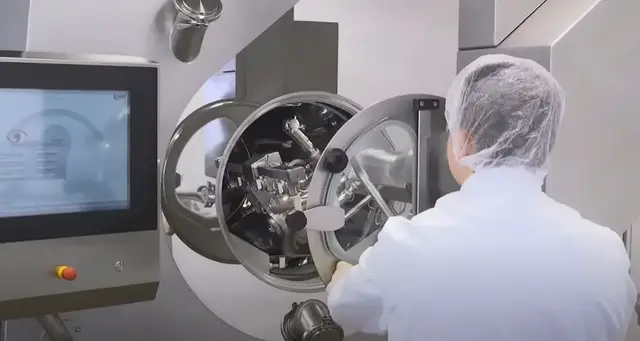 Video thumbnail for List of Pharma Equipment in Production Sections