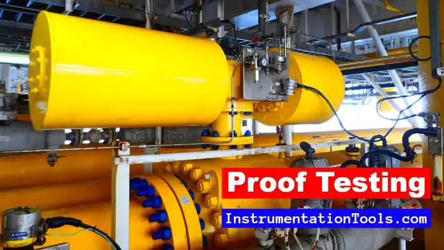 Video thumbnail for What is Proof Testing? Why Proof Test is Important in Oil & Gas Plants?