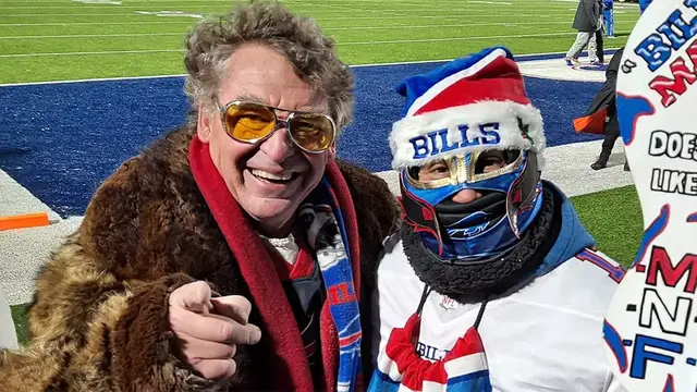 Video thumbnail for Buffalo Bills Game Relocated