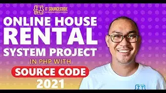 Video thumbnail for Online House Rental System Project in PHP with Source Code 2021 | PHP Project with Source Code