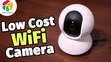 'Video thumbnail for TP Link C200 Tapo Security Camera Review'