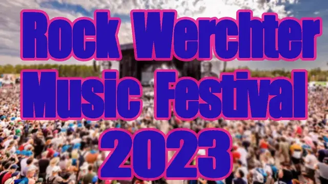 Video thumbnail for Rock Werchter Music Festival 2023 | Live Stream, Lineup, and Tickets Info