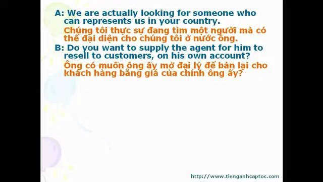 Video thumbnail for English for Business - Unit 13 - Dialogue 003
