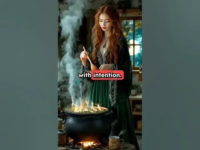 'Video thumbnail for Ancient Cauldron Secrets: 5 Powerful Healing Rituals They Don't Want You To Know'