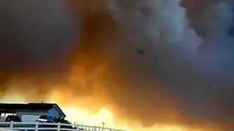 Video thumbnail for Black Forest Fire June 11 2013 #3