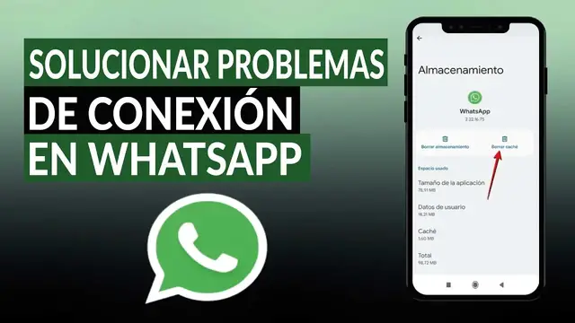 Video thumbnail for ¿Cómo solucionar los problemas de conexión en WHATSAPP cuando no se puedo conectar?