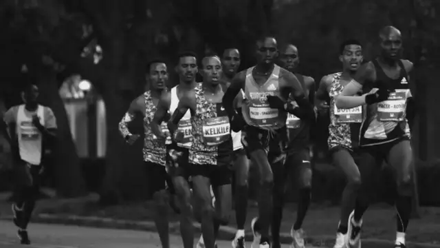 Video thumbnail for  Chevron Houston Marathon