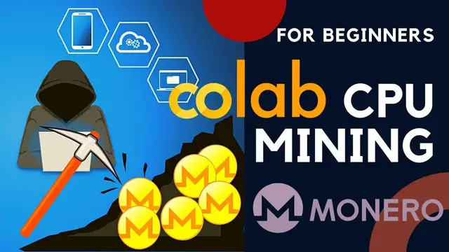 Video thumbnail for Free Monero CPU Mining on Colab