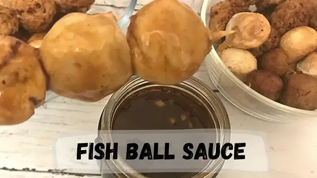 Video thumbnail for Fish ball Sauce ala Manong's | Happy Tummy Recipes