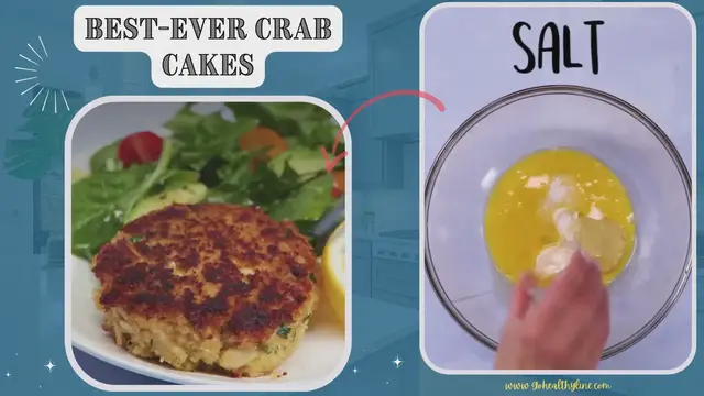 Video thumbnail for Best-Ever Crab Cakes
