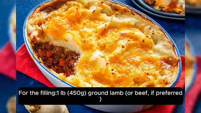 Video thumbnail for Hearty Shepherd's Hot Pot