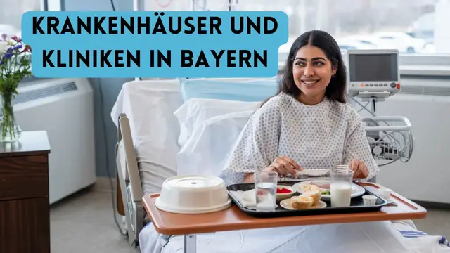 Video thumbnail for Top 7 Krankenhäuser und Kliniken in Bayern: Exzellente Gesundheitsversorgung für Ihre Bedürfnisse-video