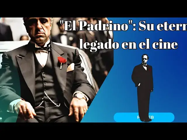 Video thumbnail for "El Padrino" Legado en el cine a través de referencias
