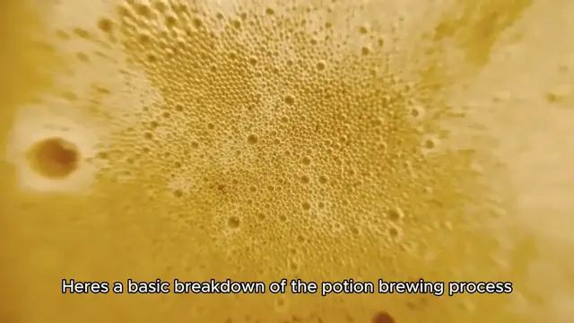 Video thumbnail for minecraft potion recipe