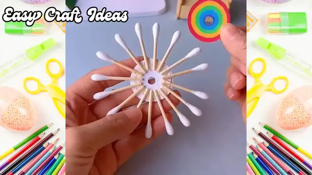 Video thumbnail for Easy Craft Ideas