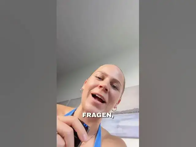 Video thumbnail for Schluss mit den Ausreden…