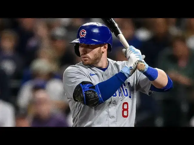 'Video thumbnail for All 21 of Ian Happ's 2023 Home Runs!'
