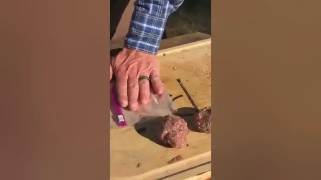 Video thumbnail for Easy Scotch Eggs #shorts