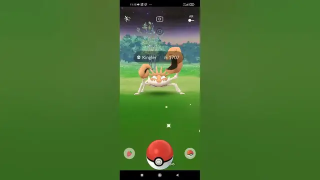 Video thumbnail for 🐿️ The God 100% IV!  Bidoof on Pokémon go Wild #shorts #pokemon #bidoof 🐿️