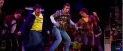 'Video thumbnail for Broadway Beat - High Fidelity and The Apple Tree'
