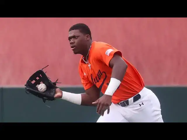 'Video thumbnail for Bub Terrell 2025 College Baseball Highlights! | Auburn Tigers'