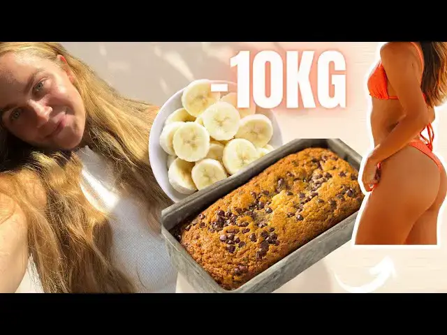 Video thumbnail for Zuckerfreies Bananenbrot + 6:30AM Run 🏃‍♀️ - 55 Tage Challenge