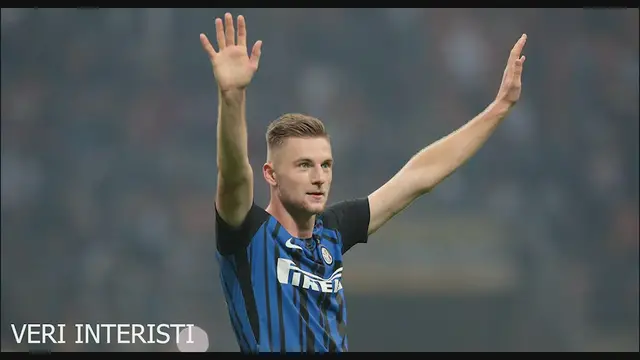 Video thumbnail for Quando Skriniar giurava amore all'Inter