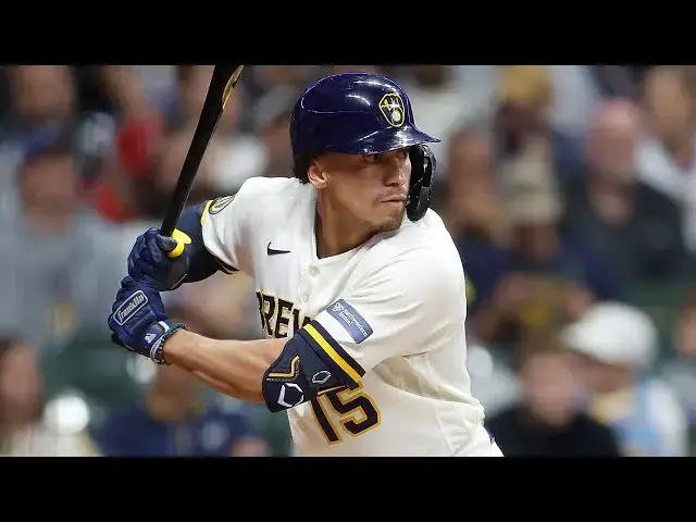 'Video thumbnail for All 10 of Tyrone Taylor's 2023 Home Runs!'