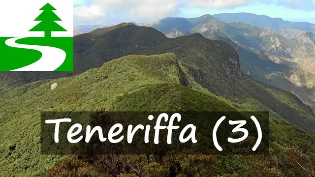 Video thumbnail for Chinobre - Doku Teneriffa Teil 3