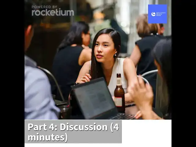 Video thumbnail for CAMBRIDGE: B2 FIRST