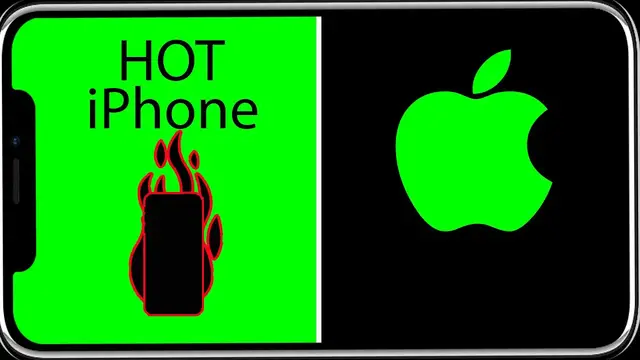 Video thumbnail for Why Is My iPhone Getting Hot Fast