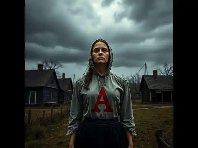 Video thumbnail for The Scarlet Letter: A Timeless American Classic