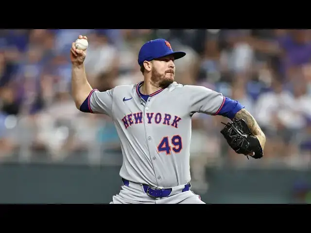 'Video thumbnail for Chris Devenski 2025 MLB Highlights!'
