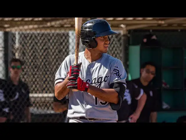 'Video thumbnail for Lenyn Sosa 2023 Minor League Highlights! | Chicago White Sox Prospect | (71 Games)'