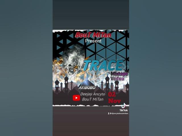 Video thumbnail for Trace Mixtape Vodou @brownrecords7 ,@bestvodouhaitian9226 @VodouSeLavi @