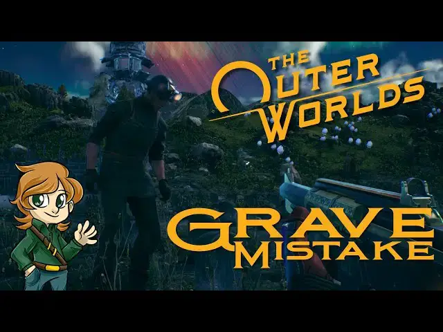 Video thumbnail for The Gravest of Duties | The Outer Worlds Episode 3