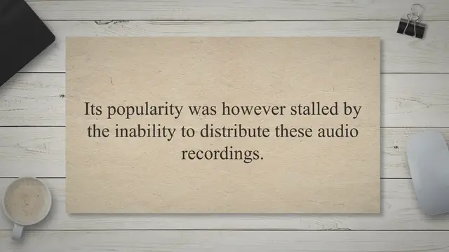 Video thumbnail for Podcasts in Nigeria: An Epidemic