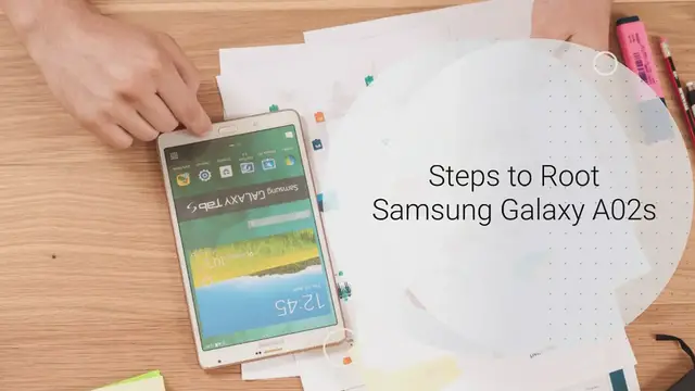 Video thumbnail for How to Root Samsung Galaxy A02s using Magisk