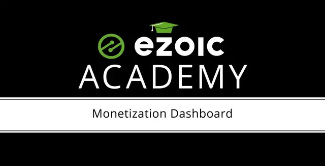 Video thumbnail for Monetization