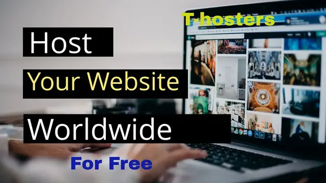 Video thumbnail for Host your Website on the world most secure server in the world for free