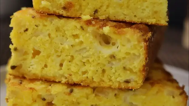 Video thumbnail for Sopa Paraguaya 👉 The Perfect Traditional Paraguayan Comfort Food