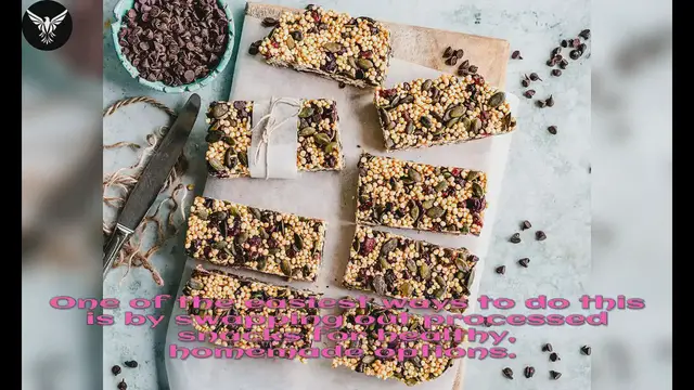 Video thumbnail for 8 Healthy Baked Snacks You Can Enjoy Any Time of Day