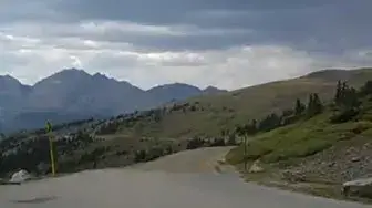 Video thumbnail for Cottonwood Pass