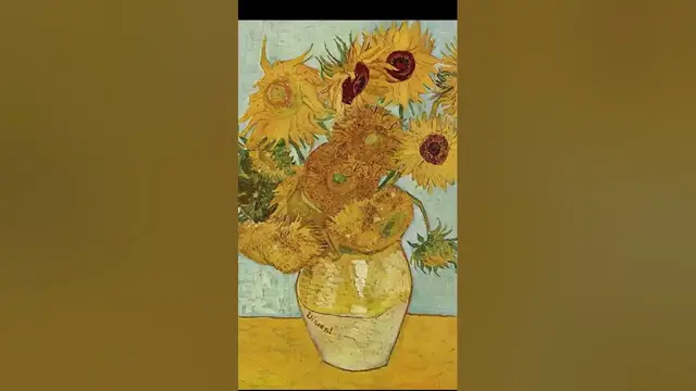 'Video thumbnail for Obras de Van Gogh'