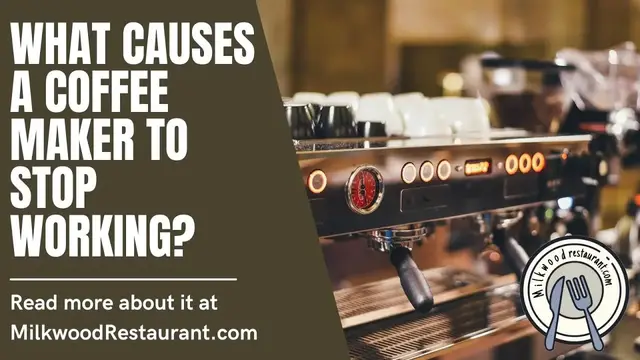 Video thumbnail for What Causes A Coffee Maker To Stop Working? 4 Reasons And Superb Ways To Fix It
