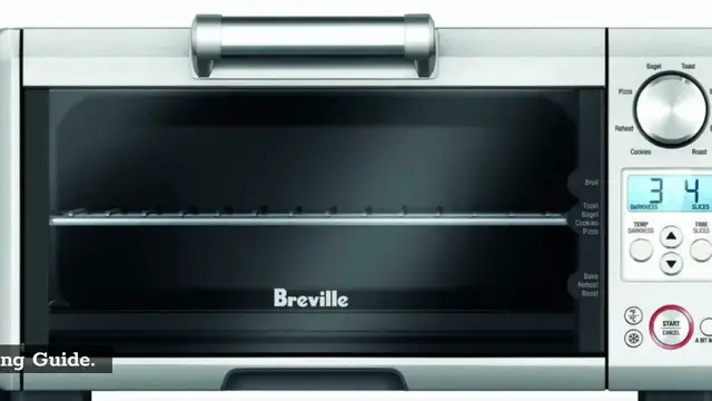Video thumbnail for 5 Best Commercial Convection Oven Reviews on Amazon!