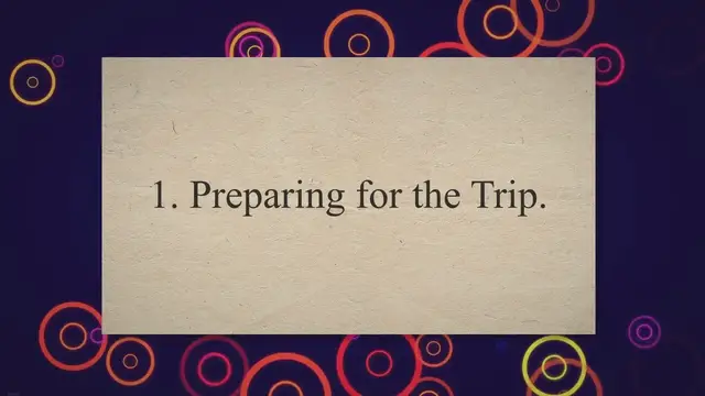 Video thumbnail for Exploring a New City: A Travel Vlog Journey of Discovery